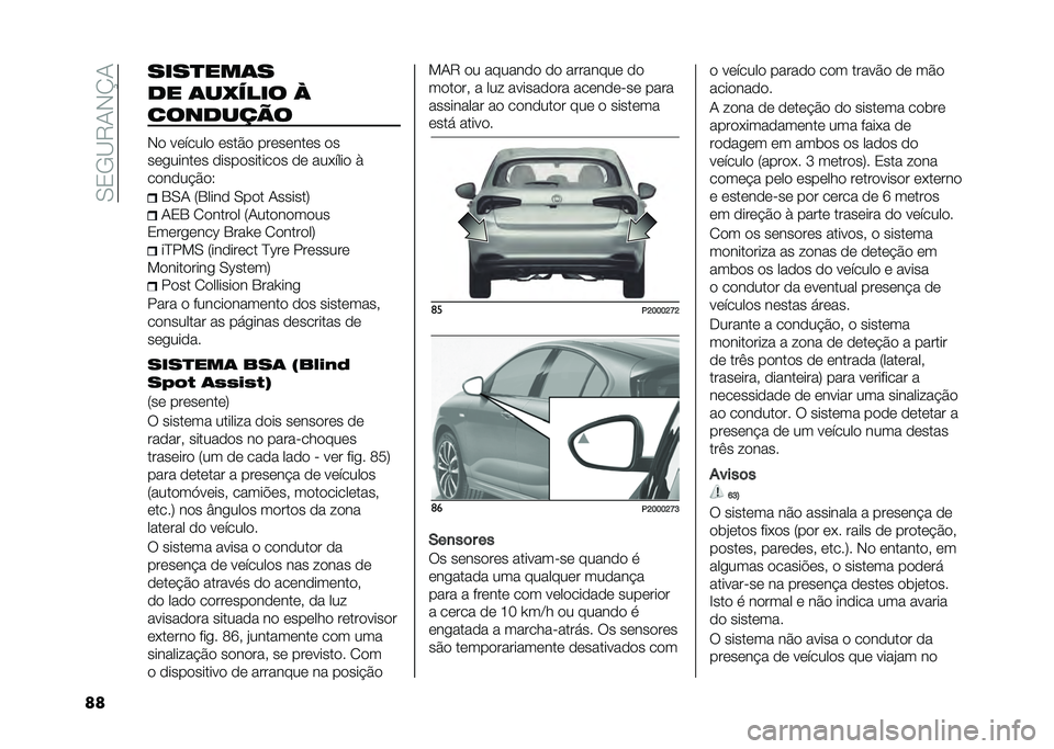 FIAT TIPO 5DOORS STATION WAGON 2021  Manual de Uso e Manutenção (in Portuguese) ��,�/�+�@�5�-�)�K�-
�� ����
���	�
�� �	�� ���� �H
��������
�)�
 ��	�����
 �	���#�
 ���	��	���	� �
�
��	������	� �
����
������
� �
�	 �������