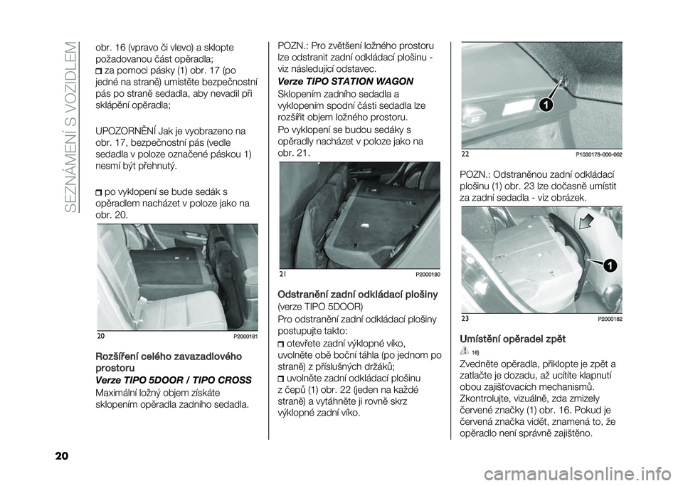 FIAT TIPO 5DOORS STATION WAGON 2021  Návod k použití a údržbě (in Czech) ��@�8�-��K�?�8��H��@��$�4�-�R�)�M�8�?
�� ��!� � �L�Z �2��� ��� �� ���	���5 � �������	
����������� ���� ���
� �����+
�� �����#� �����" �2�L�5 
