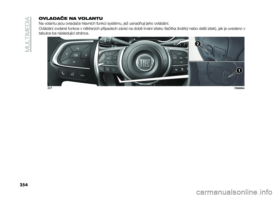 FIAT TIPO 5DOORS STATION WAGON 2021  Návod k použití a údržbě (in Czech) ��?�F�M��R�?�8�)�R�=
��������
��� �� �������
�� ������� �
��� ��������	 �������#� �&����#� ��"���(��� �
�	� ������B��
� �
�	�� ���