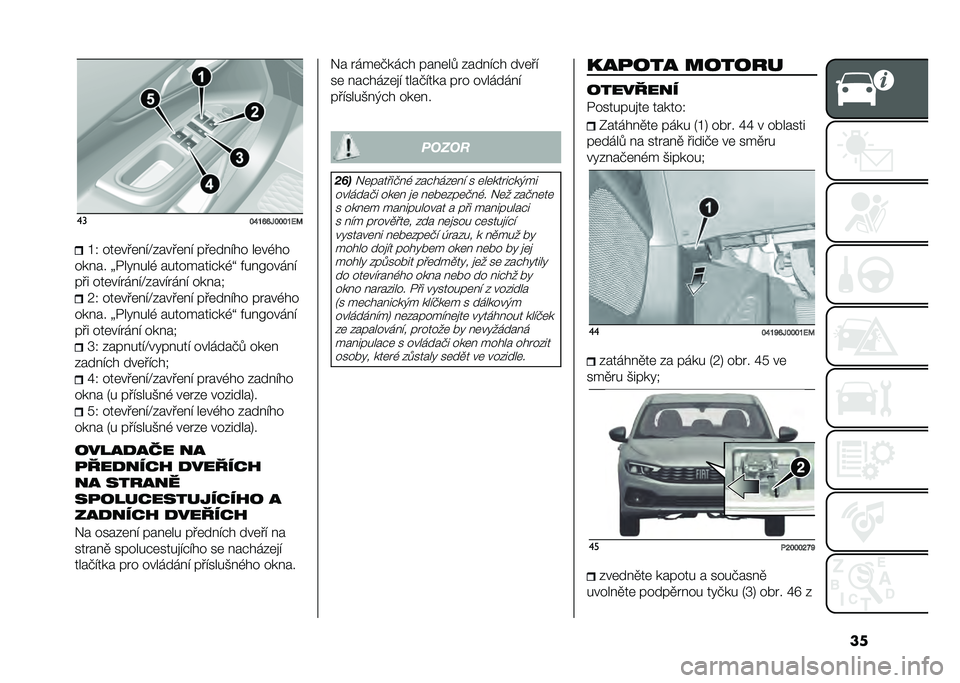 FIAT TIPO 5DOORS STATION WAGON 2021  Návod k použití a údržbě (in Czech) ����
�I�M�L�N�N�O�I�I�I�L�B�:�L�1 ���	���	���D�����	�� ���	����� ��	��(��
����� �^�%��"����( ���������#��(�_ �&���A�����
��� ���	��� ����D