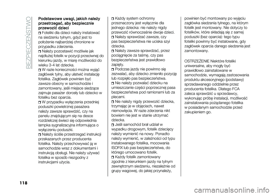 FIAT TIPO 5DOORS STATION WAGON 2021  Instrukcja obsługi (in Polish) ��O�7��!�D�7�+��7�`�B�E�%�
��� �	������ �� � �� ����
 � �� ��� ������
�� ����� �����(�
 ��� �����������
�� ��� ����( ������
��
