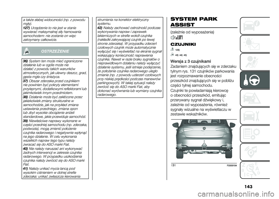 FIAT TIPO 5DOORS STATION WAGON 2021  Instrukcja obsługi (in Polish) ���� ���
��	 ��#���	� ����������� �2��� � ������
�
��#��4�
���$��*������	���	 �� ���	 ��	�� � ������	
�����	���  �
��
���
����	� 