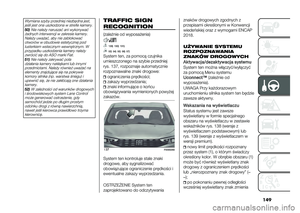 FIAT TIPO 5DOORS STATION WAGON 2021  Instrukcja obsługi (in Polish) ����%��
���� ����� ����	����	� ���	������ ��	���
��	��� ��	�� ��� ����
������ � ����	�&��	 �
��
�	���
�"���8��	 ����	�� ������