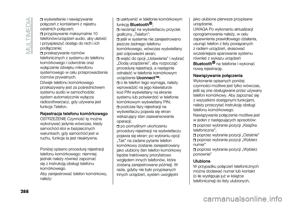 FIAT TIPO 5DOORS STATION WAGON 2021  Instrukcja obsługi (in Polish) ��?�*�3�E�D�?�7�A�D�=
��� ������	������	 � ������������	
���#����	�" � �
�����
���
� � ��	��	����
���������$ ���#����	�"�( ���������