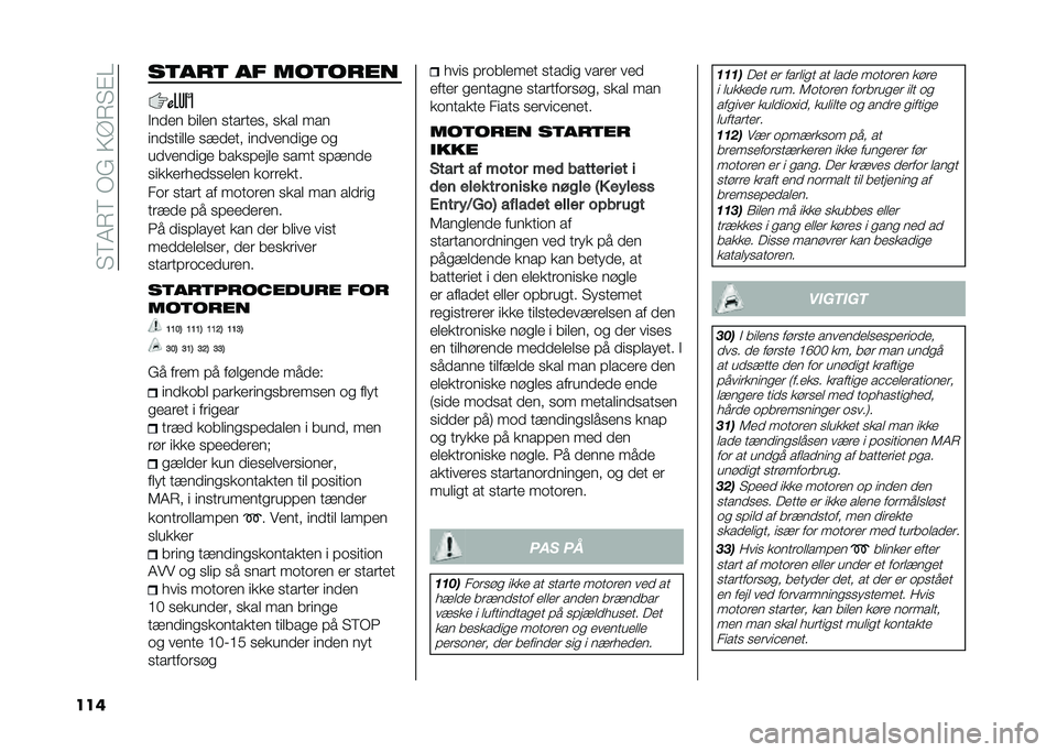 FIAT TIPO 5DOORS STATION WAGON 2021  Brugs- og vedligeholdelsesvejledning (in Danish) ���;�4�7�;��,�%��:�?�7��"�=
��� ��	���	 �� ���	����
�!���� ����� �
������
� �
��� ���
����
����� �
����� ���������
� �	�

��������
