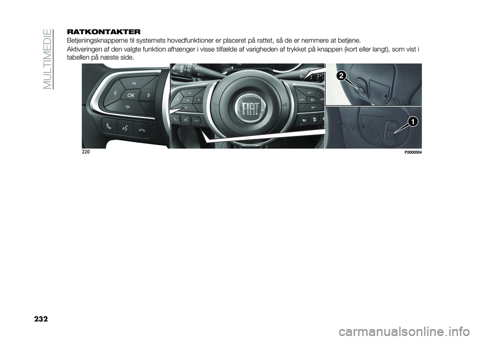 FIAT TIPO 5DOORS STATION WAGON 2021  Brugs- og vedligeholdelsesvejledning (in Danish) ��6�8�=�;�!�6�"��!�"
������	����	���	��
�3��������
�
���� � ���� ��� �
��
������
 ��	����������	��� �� � ���#���� � � ������� �
� ��