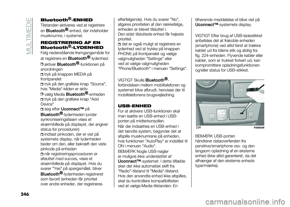 FIAT TIPO 5DOORS STATION WAGON 2021  Brugs- og vedligeholdelsesvejledning (in Danish) ��6�8�=�;�!�6�"��!�"
���	 ��-��&�#�/�/�#�*
�C
������
�;���
������ ���������
 ��� �� ���
��
�����
�� ��������� �K
�$������ ��� ������	�