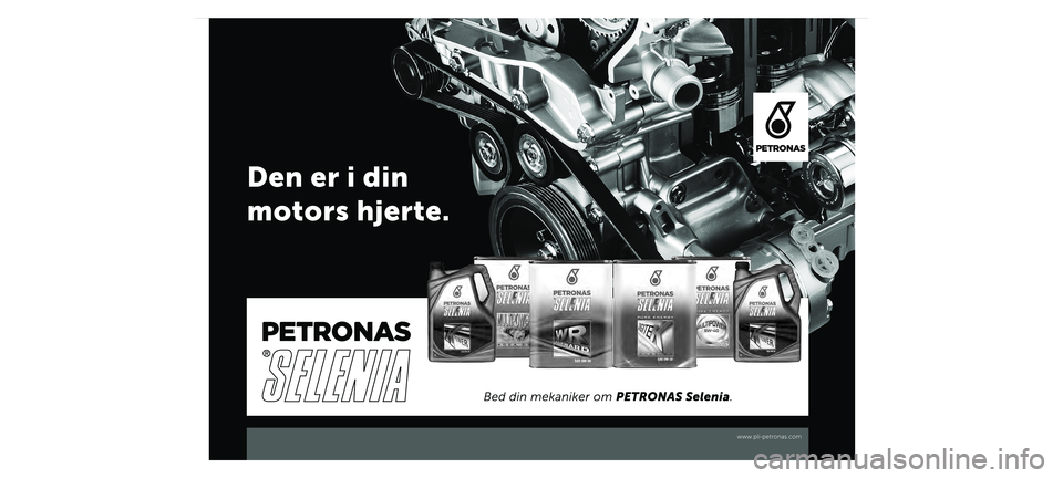FIAT TIPO 5DOORS STATION WAGON 2021  Brugs- og vedligeholdelsesvejledning (in Danish) 