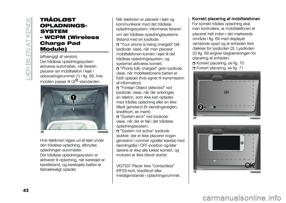 FIAT TIPO 5DOORS STATION WAGON 2021  Brugs- og vedligeholdelsesvejledning (in Danish) ��=�9�7��3�!�=�"�)��4�;��:�"�)��"
�� �	�������	
�������
����
����	��
�4 �,��� ��,�$�0�&�-�&�+�+
��*�!�0�)�& ��!�1
��/�1��-�&� �/������
��
� �� ����
��