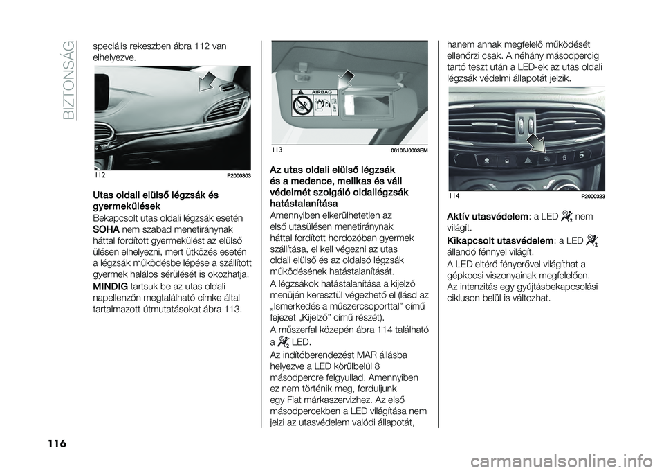 FIAT TIPO 5DOORS STATION WAGON 2021  Kezelési és karbantartási útmutató (in Hungarian) ��S�E�B�@�3�4�D�=�
���	 ����#����� ���
����%��	 ��%�� �H�H�6 ���	
�����������
���
�@�F�G�G�G�Q�G�Q
�D��� �"����� ���
���( ���
���� ��
�
��� 
