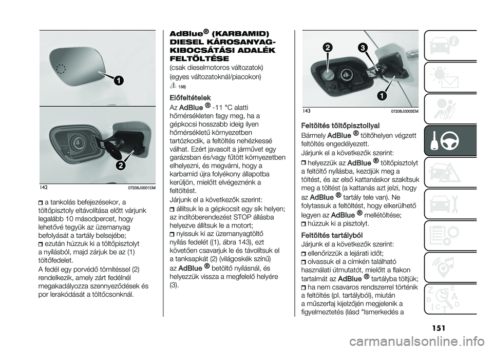 FIAT TIPO 5DOORS STATION WAGON 2021  Kezelési és karbantartási útmutató (in Hungarian) ������
�G�R�F�G�L�M�G�G�G�J�0�1� ���	�
���� �%��(��������
���
 �
�����)�������� ��������"���� ���)�� ������	�

�������%�% �H�9 �����$�