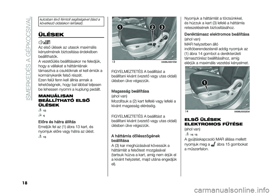 FIAT TIPO 5DOORS STATION WAGON 2021  Kezelési és karbantartási útmutató (in Hungarian) ��E�D�:��2�+��M�C�D��&���C�K�+�3�J�D�E�<�&�F
��
�
���#��%��	 ����) �(������ ����"�������� �1����$ �
�
�����
���) ���$����
��	 ���"����
���5�
��