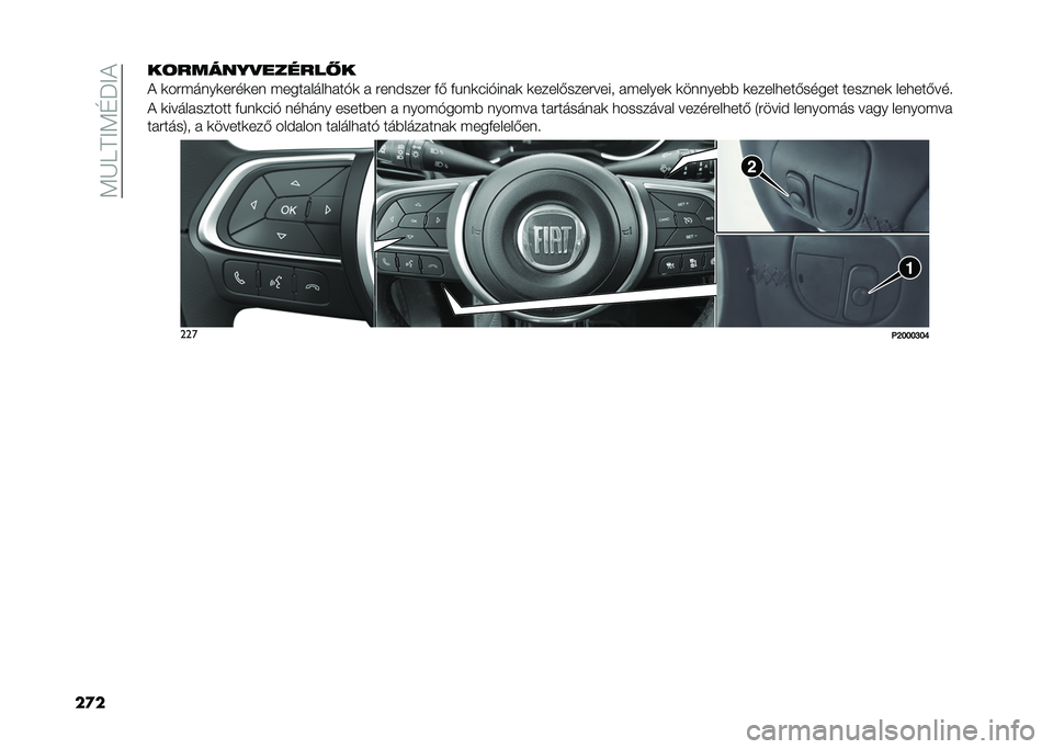 FIAT TIPO 5DOORS STATION WAGON 2021  Kezelési és karbantartási útmutató (in Hungarian) ��:�I�F�@�E�:�C�M�E�&
��
���	������
������ �
�& �
�����	��
����
��	 ������������!�
 � ���	�$���� �(�) �(��	�
�#��!��	��
 �
�����)��������
 ��