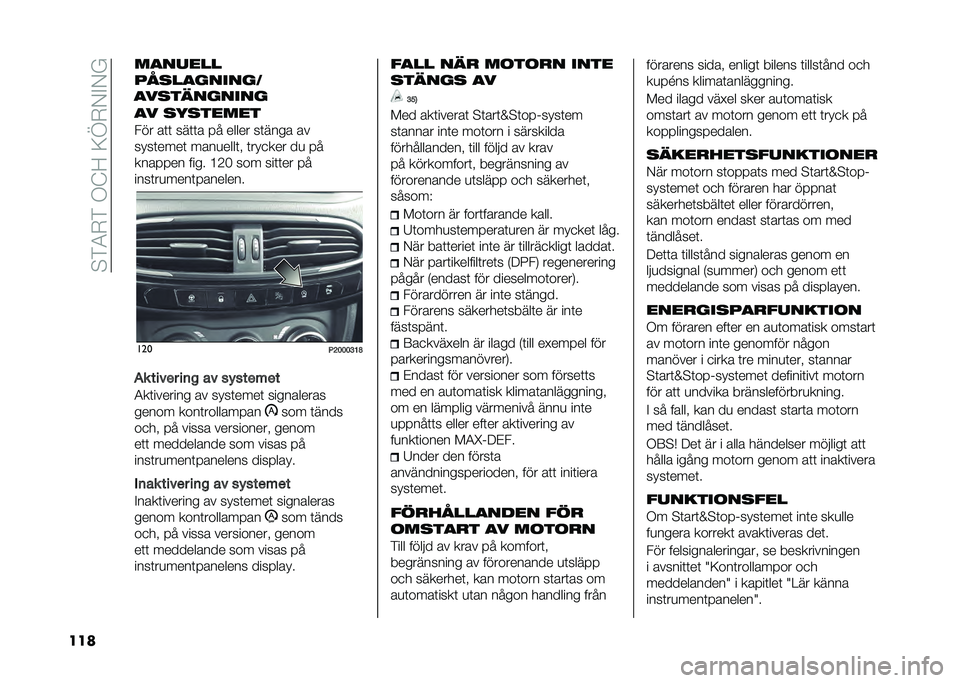 FIAT TIPO 5DOORS STATION WAGON 2021  Drift- och underhållshandbok (in Swedish) ��!�&�3�*�&��+�?�;��:�C�*�,�"�,�$
��� �������
�����������
�����
������
�� ��������
��� ��	�	 ���	�	� �� ����� ��	���� ��
����	���