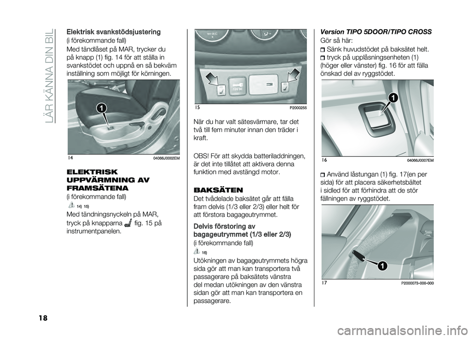 FIAT TIPO 5DOORS STATION WAGON 2021  Drift- och underhållshandbok (in Swedish) ��<�@�*��:�@�,�,�3��9�"�,��6�"�<
�� �"��� �� ��� ���
�	� ����
�� ����� ��	�
�)� ������������ �����-
��� �	��������	 �� ��3�*� �	���
���