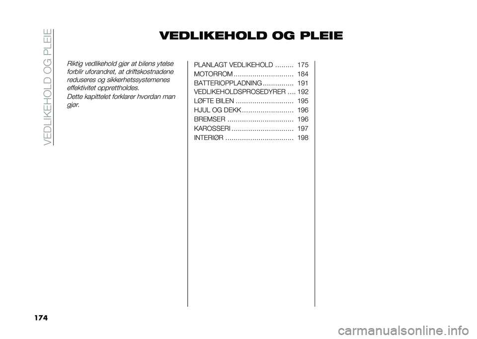 FIAT TIPO 5DOORS STATION WAGON 2021  Drift- og vedlikeholdshåndbok (in Norwegian) ���!��8� �7�!�5��8����:��=�8�!� �!
��
� ������
����� �� �����
�&����� ��
�
�	���
���	�
 ���� �� ���	�
�� ���
�	��

�����	�� �������
��
�