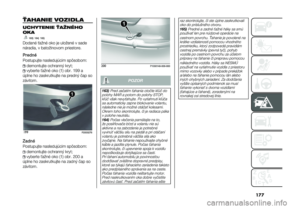 FIAT TIPO 5DOORS STATION WAGON 2021  Návod na použitie a údržbu (in Slovakian) ��
�
�
������ �������
����$����� �
������
���
�L�N�T�= �L�N�M�= �L�N�S�=
�K�����% �����% ��
� �� �������% � ����
��	������ � �������