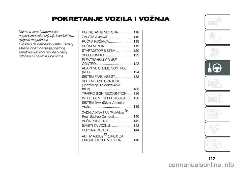 FIAT TIPO 5DOORS STATION WAGON 2021  Knjižica za upotrebu i održavanje (in Serbian) ���

�	���
��
���� ������ � ��������3���	 � �M�����L ����	��	���
��)
��	��
������	 ����	 �����	�
�� ����	������� ���
�����	�� �