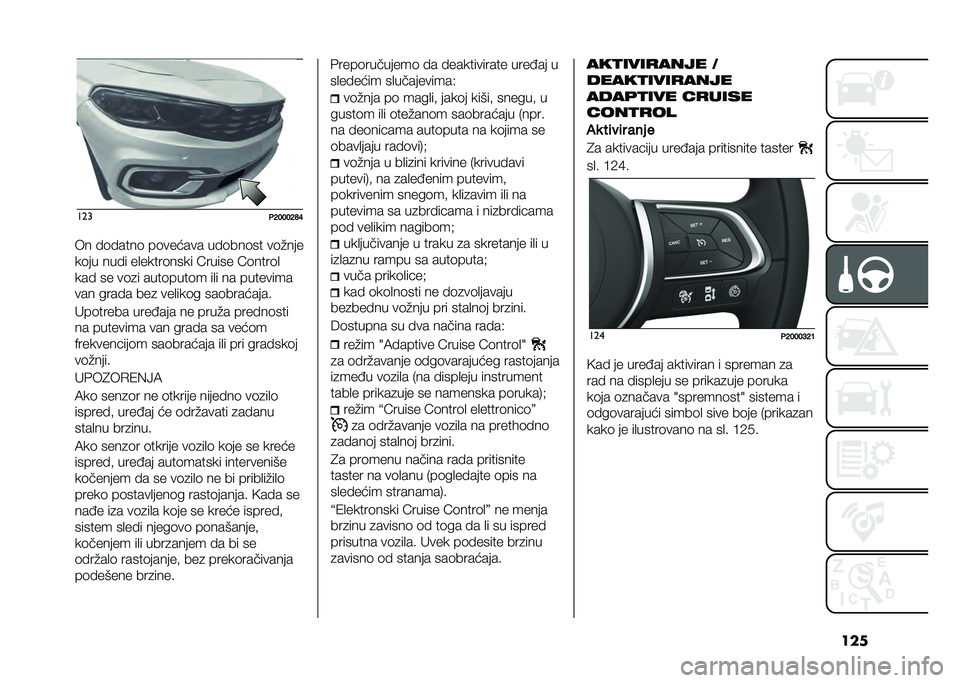 FIAT TIPO 5DOORS STATION WAGON 2021  Knjižica za upotrebu i održavanje (in Serbian) ������
��;�<�<�<�;�=�@
�� ��	�����	 ��	������ ���	���	�� ��	�"���
��	�� ���� ��
�����	���� �A����� �A�	����	�
��� �� ��	�
� ����	���