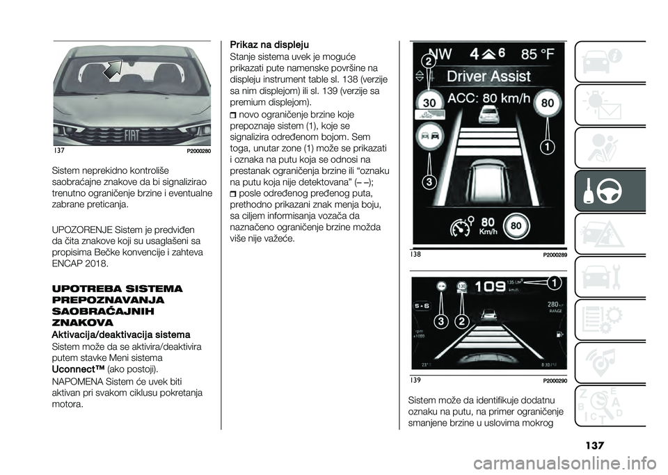 FIAT TIPO 5DOORS STATION WAGON 2021  Knjižica za upotrebu i održavanje (in Serbian) ���
���
��;�<�<�<�;�=�<
�&����� ����������	 ��	����	�
���
���	�������� �
����	�� �� �� ������
��
����	
��������	 �	���������� �