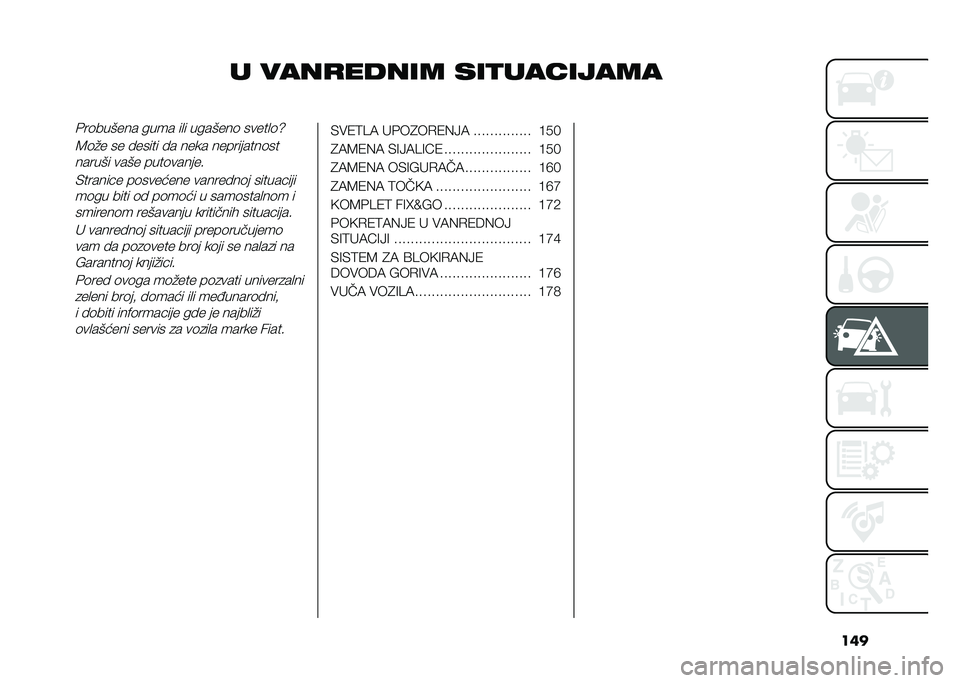 FIAT TIPO 5DOORS STATION WAGON 2021  Knjižica za upotrebu i održavanje (in Serbian) ���
� ����
����� ���
���������#��	������ ���� ��
� �������	 �����
�	�`
�6�	�"� �� ������ �� ���� ����������	�������� ���