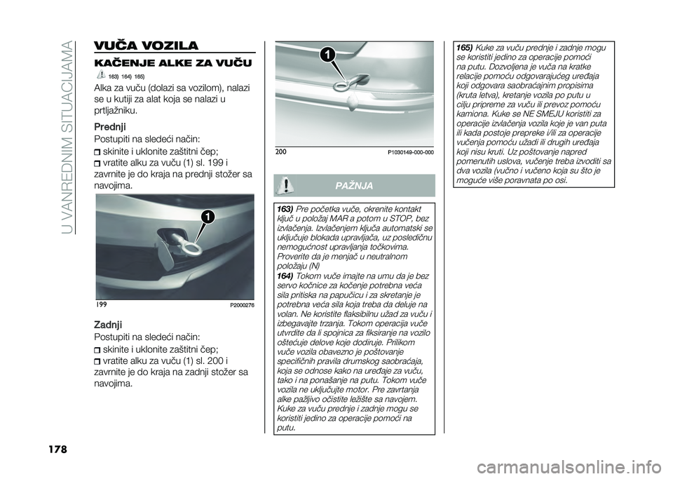 FIAT TIPO 5DOORS STATION WAGON 2021  Knjižica za upotrebu i održavanje (in Serbian) �����5�%�+�/�B�%�:�6��&�:�8��5�A�:�;�5�6�5
��
� ���� ������
������� ���� �� ����
�?�A�E�6 �?�A�@�6 �?�A�D�6
�5�
�� �
� ���� �*��	�
��
� �� ��	�
��
�	�