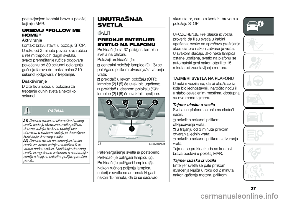 FIAT TIPO 5DOORS STATION WAGON 2021  Knjižica za upotrebu i održavanje (in Serbian) ��
��	�����
������ ��	����� ����� � ��	�
�	�"��
��	�� ���� �6�5�+�
��
���� �/������0 ��
�����/
�&�
 ��	��	� ��� �
��	����� ����� �