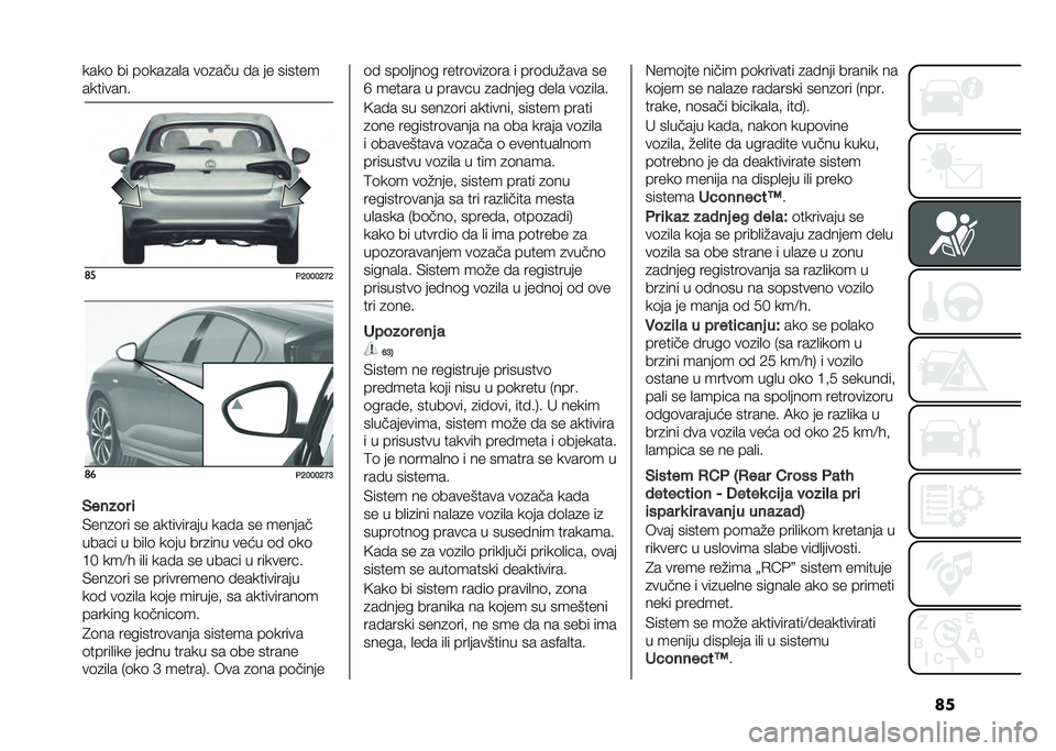 FIAT TIPO 5DOORS STATION WAGON 2021  Knjižica za upotrebu i održavanje (in Serbian) ������	 �� ��	���
��
� ��	�
��� �� �� ������
��������
�	�
��;�<�<�<�;�H�;�	�
��;�<�<�<�;�H�E
�)����� �	
�&���
�	�� �� ���������� ���� ��