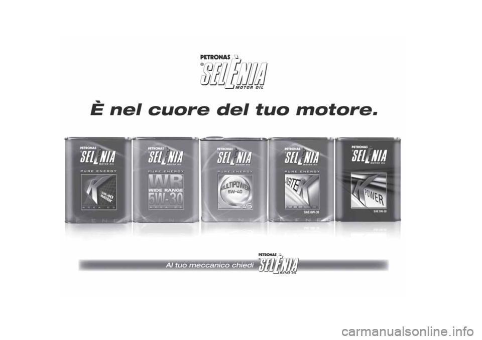 FIAT TIPO 4DOORS 2018 Libretto Uso Manutenzione (in Italian) FIAT TIPO 4DOORS 2018 Libretto Uso Manutenzione (in Italian)