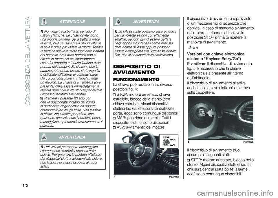 FIAT TIPO 4DOORS 2021  Libretto Uso Manutenzione (in Italian) ���+�$�+�!��/�$�<���"�/�����5�/�;�;�9�*�
�� ��
�
�������
��
�$�� �������� ��	 ��	�
�
����	� �������� ��
���
���� ����
����� �� ����	�