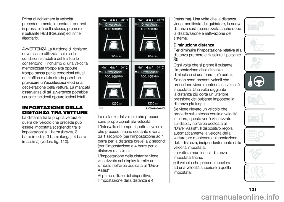 FIAT TIPO 4DOORS 2021  Libretto Uso Manutenzione (in Italian) �������
�	 �� ������	�
�	�� ��	 �������
�
���������
��
���
� ��
����
�	�
�	� ����
�	���
�� �������
��
� �����	 ��
����	� ����
���