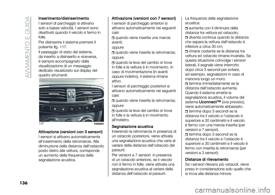 FIAT TIPO 4DOORS 2021  Libretto Uso Manutenzione (in Italian) ���5�5�B��7�/�$�;�+��/��%�9�B�"�
���	 �
�
��� ����
���&�����
��� ����
��
�B ������� �� ��	�������� �� �	�
�
���	��
���� �	 ��	��� �����