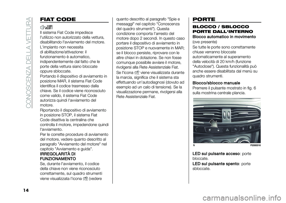 FIAT TIPO 4DOORS 2021  Libretto Uso Manutenzione (in Italian) ���+�$�+�!��/�$�<���"�/�����5�/�;�;�9�*�
�� ���� ��	��
�B� ����
��
�	 ���	�
 ���� ��
�������
����
������ ��� �	��
������	�
� �����	 ���
�
