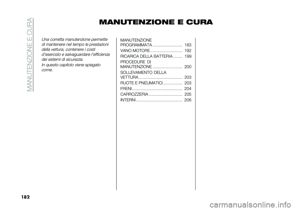 FIAT TIPO 4DOORS 2021  Libretto Uso Manutenzione (in Italian) ��7��$�9�;�/�$�<�B�+�$�/��/���9�*�
��� ���
�
���
���	�
� � ��
��
�9��	 ������
�
�	 �
�	���
������� ����
��
�
�
�� �
�	��
����� ��� �
��
�� �� �