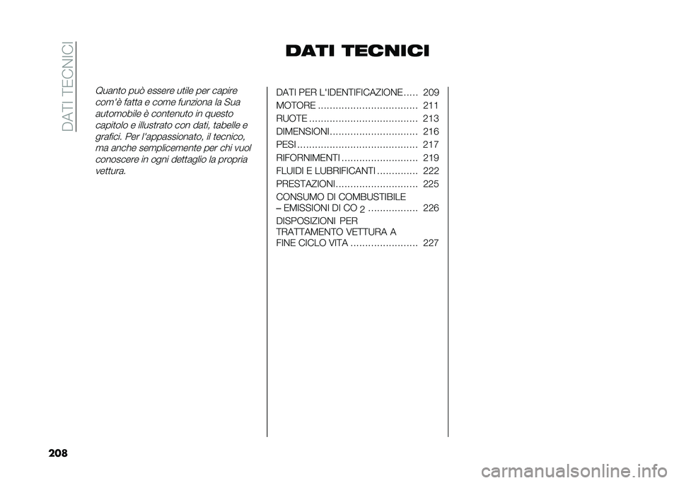 FIAT TIPO 4DOORS 2021  Libretto Uso Manutenzione (in Italian) ��"��;�B��;�/��$�B��B
��� ���� ����
���
�8��	��
� ���4 ������ ��
��� ��� ��	����
���
��6 ��	�
�
�	 � ���
� ��������	 ��	 �!��	
�	��
��
���