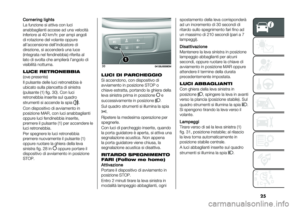 FIAT TIPO 4DOORS 2021  Libretto Uso Manutenzione (in Italian) ����� �
�� ��
� �	�����
��	 �������� �� �	�
�
���	 ��� ����
�	��	���	����	��
� �	����� �	� ���	 �������
�
��������� �	� �E�2 �L�
�?�