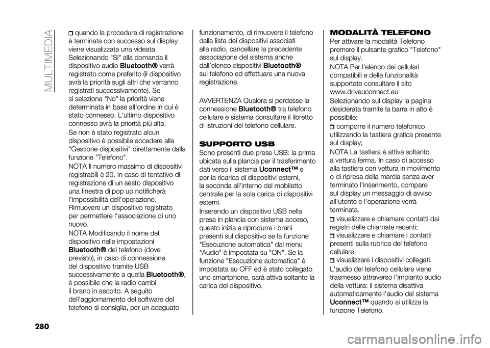 FIAT TIPO 4DOORS 2021  Libretto Uso Manutenzione (in Italian) ��7�9��;�B�7�/�"�B�
��� ���	��� ��	 ���������	 �� ������
��	�����
�6 �
���
���	�
�	 ��� �������� ��� ������	�A
����� �����	�����	�
