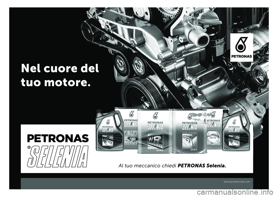 FIAT TIPO 4DOORS 2021  Libretto Uso Manutenzione (in Italian) 