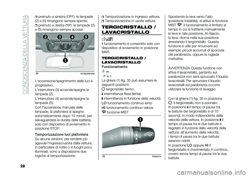 FIAT TIPO 4DOORS 2021  Libretto Uso Manutenzione (in Italian) ���+�$�+�!��/�$�<���"�/�����5�/�;�;�9�*�
�� ����
��
� �	 ������
��	 �)�+���,�( �� ��	�
��	��
�)�0�, � �)�.�, ���
�	����� ���
��� �����
��  ����
��
