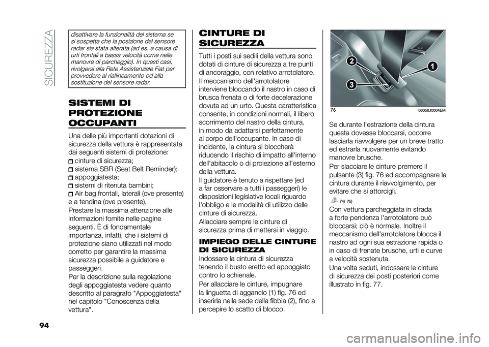 FIAT TIPO 4DOORS 2021  Libretto Uso Manutenzione (in Italian) ��!�B��9�*�/�<�<�
��
����	�
�
���	�� ��	 ��������	���
� ��� ����
��
�	 ��
�� ������
�
�	 ��� ��	 ��������� ��� ���������	��	� ���	 �