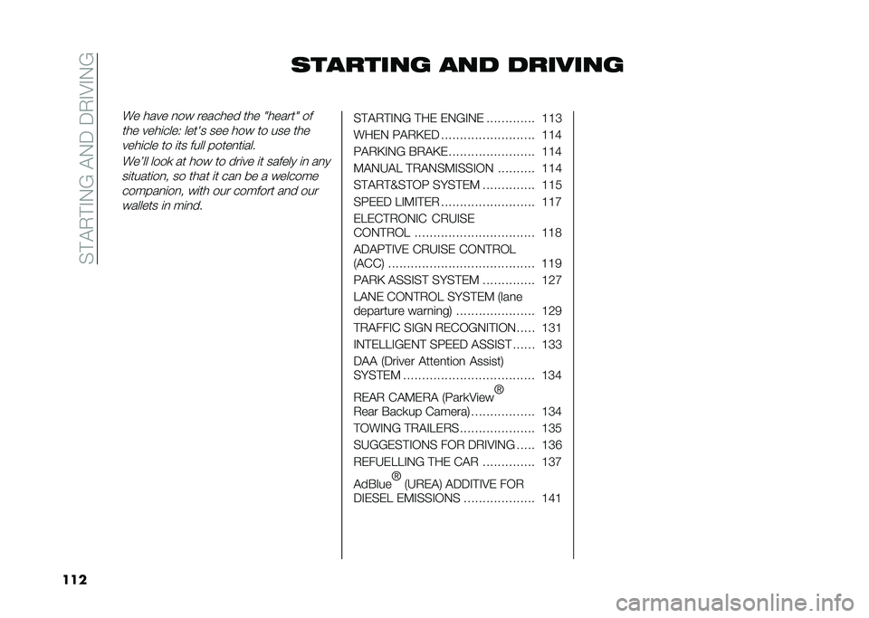 FIAT TIPO 4DOORS 2021  Owner handbook (in English) ��$� �!�+� �"�-�<��!�-�3��3�+�"�6�"�-�<
��� �	������� ��� �������
�� ���� �
�� ������� ��� �I������I ��
��� ����	����) ����:� ��� ���