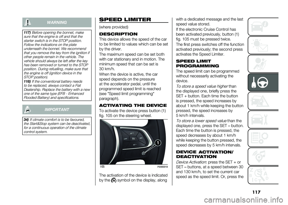 FIAT TIPO 4DOORS 2021  Owner handbook (in English) ���
�������
�����#����� ����
�	�
� ��� ���
�
��� ���
�
���� ���� ��� ��
��	�
� �	� ��� ��
� ���� ��� ������� ���	��� �	� �	�
 �