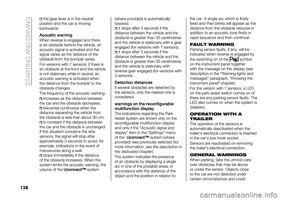 FIAT TIPO 4DOORS 2021  Owner handbook (in English) ��$� �!�+� �"�-�<��!�-�3��3�+�"�6�"�-�<
��� ��� ���� ����� �	� �	�
 ��� �
������
����	��	��
 ��
� ��� ��� �	� ����	�
�
����
������
�"��
���	�