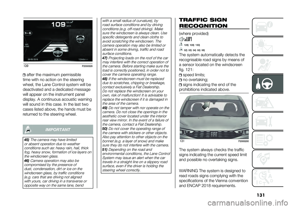 FIAT TIPO 4DOORS 2021  Owner handbook (in English) ������
�-�5�6�6�6�@�5�;����� ��� ����	��� �����	���	���
��	�� ��	�� �
� ����	��
 ��
 ��� ������	�
�
������ ��� �D��
� �%��
���� ���