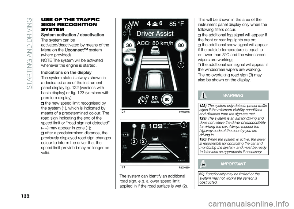 FIAT TIPO 4DOORS 2021  Owner handbook (in English) ��$� �!�+� �"�-�<��!�-�3��3�+�"�6�"�-�<
��� ��	� �� ��� �������

�	��� ���
��������
�	��	���
�%���	�� ���	����	��
� �& �����	����	��
�
� �� �