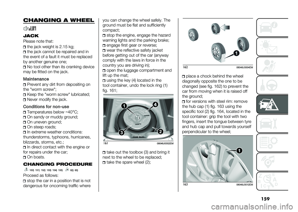 FIAT TIPO 4DOORS 2021  Owner handbook (in English) ����
������� � �����
���
�
�G����� �
��� �����)
��� ����
 ���	��� �	� �1��@�0 �
��
��� ����
 ���
�
�� �� �����	��� ��
� �	�
��� �