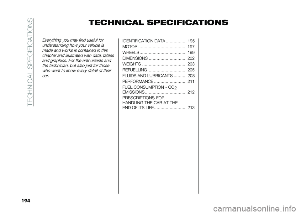 FIAT TIPO 4DOORS 2021  Owner handbook (in English) �� �&�%��-�"�%�!�D��$�G�&�%�"��"�%�!� �"�,�-�$
��� ���
����
��
 �	���
����
������	
�&�������	�
� ��� ��� ��	�
� ������ ���
��
�������
��	�
� ��