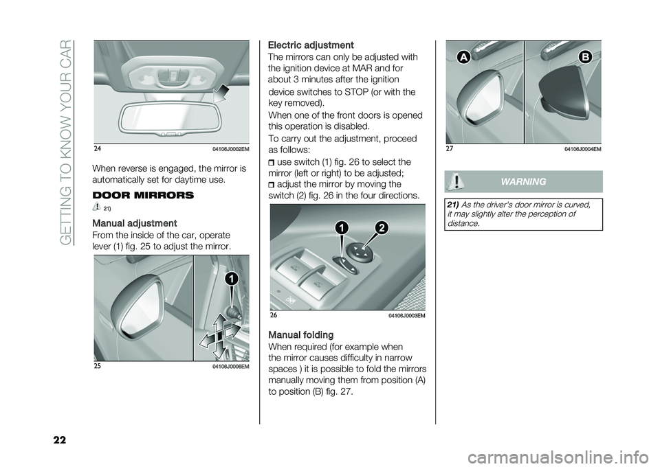 FIAT TIPO 4DOORS 2021  Owner handbook (in English) ��<�&� � �"�-�<�� �,��>�-�,����,�H�+��%�!�+
�� ��
�6�:�9�6�;�<�6�6�6�5�(�2
����
 ������� �	� ��
������ ��� ��	���� �	�
��������	����� ��� ��� �