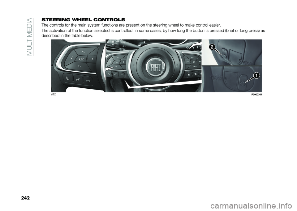 FIAT TIPO 4DOORS 2021  Owner handbook (in English) ��7�H�D� �"�7�&�3�"�!
����	������� �����
 �
������
�	
� �� ���
����� ��� ��� ���	�
 ������ ���
���	��
� ��� ������
� ��
 ��� ������	�