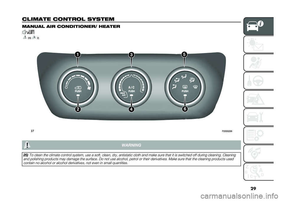 FIAT TIPO 4DOORS 2021  Owner handbook (in English) ��
�
�
����� �
������
 �	��	��� ������
 ��� �
����������� ������
�5�?�0 �5�0
��
�-�5�6�6�6�5�?�;�������
���� � �����
 ��� ���	���� �